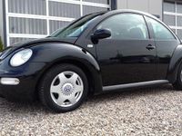 Gebraucht VW New Beetle Style 102 PS (75 kW) 2003 Schwarz Kleinwagen