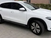 Gebraucht Mercedes EQA350 214 kW (292 PS) 2024 Weiß SUV