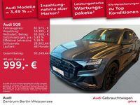 Gebraucht Audi SQ8 Competition 508 PS (373 kW) 2022 Daytonagrau perleffekt SUV