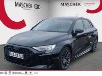 Gebraucht Audi RS3 Sport 400 PS (294 kW) 2026 Mythosschwarz metallic Limousine