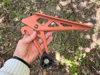 Second-hand VW T4 68 CP (50 kW) 1995 Roșu Van