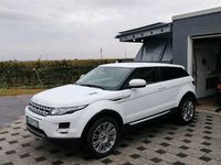 gebraucht Land Rover Range Rover evoque 