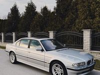 Occasion BMW 740L 2002 Berline