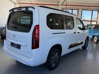 Neu Opel Combo Life Elegance 131 PS (96 kW) 2026 Weiß Van / Kleinbus