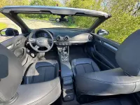 Gebraucht Audi A3 Cabriolet Ambiente 150 PS (110 kW) 2015 Braun Cabrio