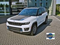 Gebraucht Jeep Grand Cherokee Trailhawk 272 PS (200 kW) 2022 Weiss SUV