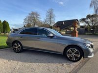 Gebraucht Mercedes E400 340 PS (250 kW) 2020 Grau Limousine