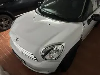 Gebraucht Mini Countryman 111 PS (81 kW) 2012 Weiß SUV