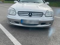 gebraucht Mercedes SLK320 Desenio