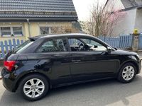 Second-hand Audi A1 86 CP (63 kW) 2012 Negru Hatchback