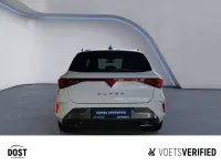 Gebraucht Cupra Leon 150 PS (110 kW) 2025 Weiß Limousine