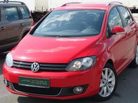Gebraucht VW Golf VI Highline 140 PS (102 kW) 2011 Rot Kleinwagen