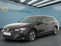 Gebraucht VW Passat 150 PS (110 kW) 2025 Schwarz Kombi