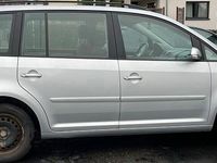 Gebraucht VW Touran 115 PS (84 kW) 2004 Silber Van / Kleinbus