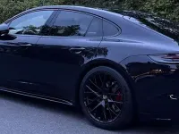 Second-hand Porsche Panamera 4S 421 CP (309 kW) 2017 Negru Berlinǎ