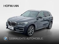 Gebraucht BMW X5 xLine 398 PS (292 kW) 2022 Sophistograu brillanteffekt metallic SUV