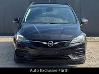 Gebraucht Opel Astra Basis 105 PS (77 kW) 2020 Schwarz Kombi