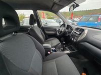 Gebraucht Toyota RAV4 116 PS (85 kW) 2003 Grün SUV