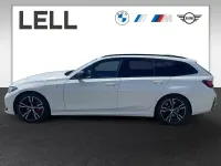 Gebraucht BMW M340 M Sport 340 PS (250 kW) 2023 Weiß Limousine