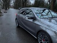 Gebraucht Mercedes A250 211 PS (155 kW) 2014 Grau Limousine