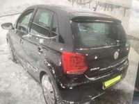 Gebraucht VW Polo Highline 105 PS (77 kW) 2011 Deep black perleffekt Kleinwagen