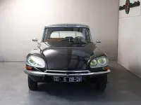 Gebraucht Citroën DS 109 PS (80 kW) 1968 Braun Limousine