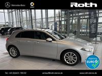 Gebraucht Mercedes A200 Progressive 150 PS (110 kW) 2019 Silber Limousine