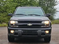 Gebraucht Chevrolet TrailBlazer 270 PS (198 kW) 2003 Schwarz SUV