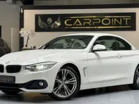 Gebraucht BMW 428 Performance 245 PS (180 kW) 2014 Weiß Cabrio