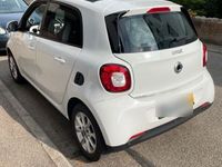 gebraucht Smart ForFour TOP