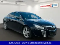 Occasion Opel Insignia OPC 325 ch (239 kW) 2011 Noir Berline