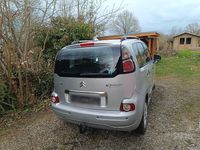Gebraucht Citroën C3 Picasso Attraction 95 PS (69 kW) 2010 Silber Van / Kleinbus