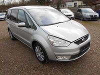 Gebraucht Ford Galaxy 140 PS (102 kW) 2008 Silber Van / Kleinbus