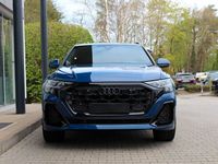 Gebraucht Audi Q8 S-line plus 286 PS (210 kW) 2024 Blau SUV