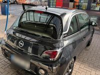 Second-hand Opel Adam 87 CP (63 kW) 2014 Negru Hatchback