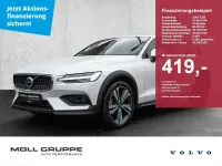 Gebraucht Volvo V60 CC Ultimate 197 PS (144 kW) 2024 Weiß Kombi