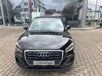 Gebraucht Audi Q2 150 PS (110 kW) 2022 Schwarz SUV