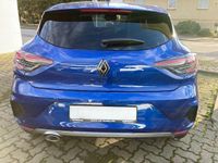 Neu Renault Clio V Esprit Alpine 91 PS (66 kW) 2025 Blau Limousine