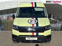 Gebraucht MAN TGE 177 PS (130 kW) 2023 Gelb Van