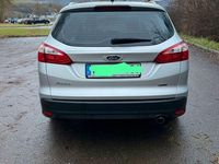 Gebraucht Ford Focus Titanium 150 PS (110 kW) 2012 Grau Kombi