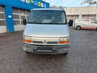 Gebraucht Renault Master 82 PS (60 kW) 2003 Grau Van / Kleinbus