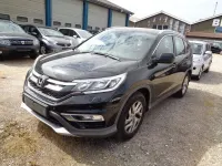 Gebraucht Honda CR-V 120 PS (88 kW) 2015 Schwarz SUV