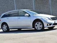 Gebraucht Mercedes R350 224 PS (164 kW) 2009 Silber Kombi