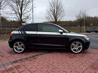 Gebraucht Audi A1 S-Line 86 PS (63 kW) 2012 Schwarz Kleinwagen