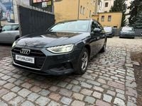 Gebraucht Audi A4 Business 163 PS (119 kW) 2020 Grau Kombi