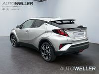 gebraucht Toyota C-HR 1.8 Hybrid Team D *Navi*CarPlay*LED*SHZ*