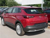 gebraucht Opel Grandland X 1.2 TURBO INNOVATION * NAVI * LED-SCHEINWERFER * 18 ZOLL * PDC * SHZG * TEMPOMAT