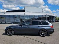Gebraucht BMW 318 143 PS (105 kW) 2014 Kombi