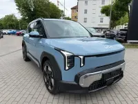Neu Kia EV2 Earth 108 kW (147 PS) 2026 Blau SUV