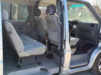 Gebraucht VW T4 151 PS (111 kW) 2001 Silber Van